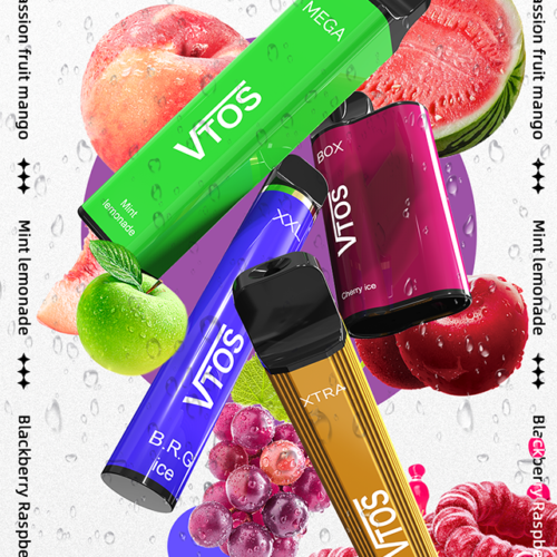 Complete Guide to Vtos Vape Pens